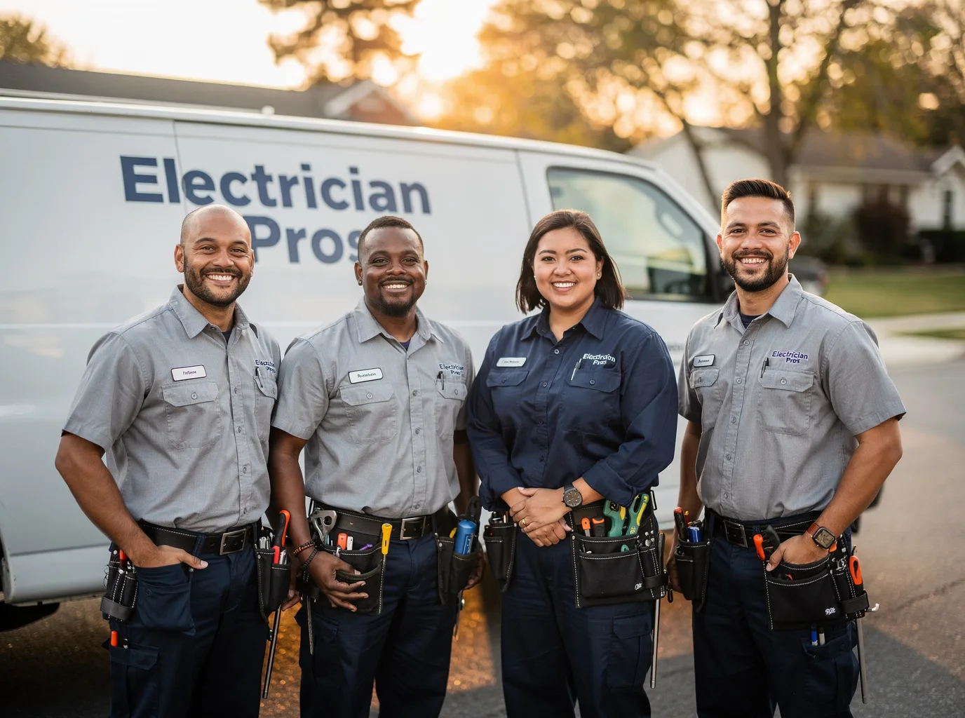 Electrician company in Perkins, OK