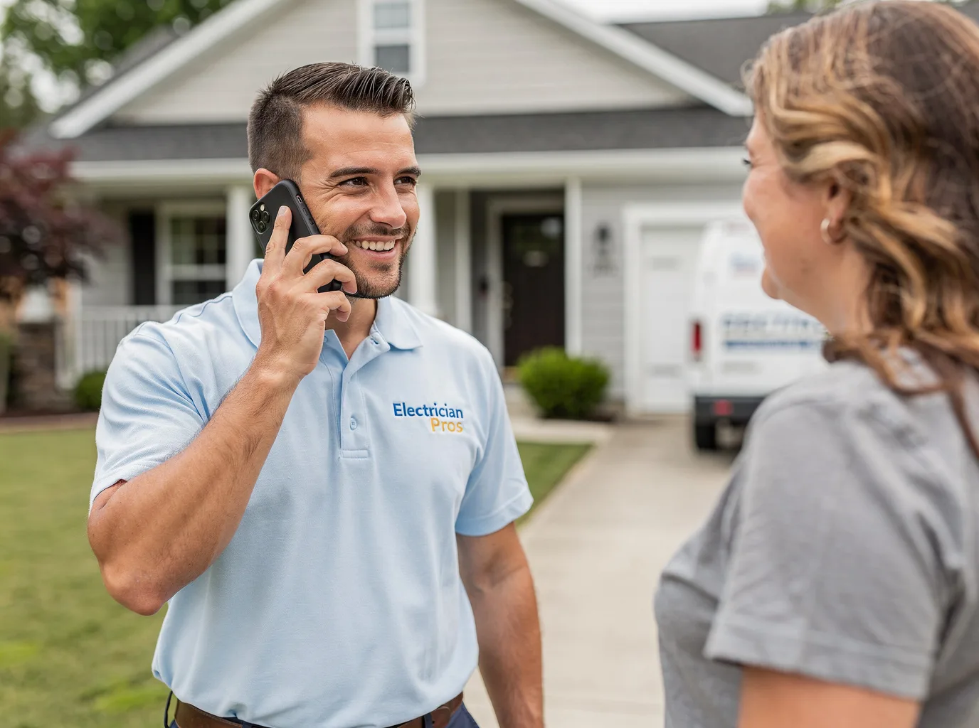 Electrician Perkins, OK FAQs